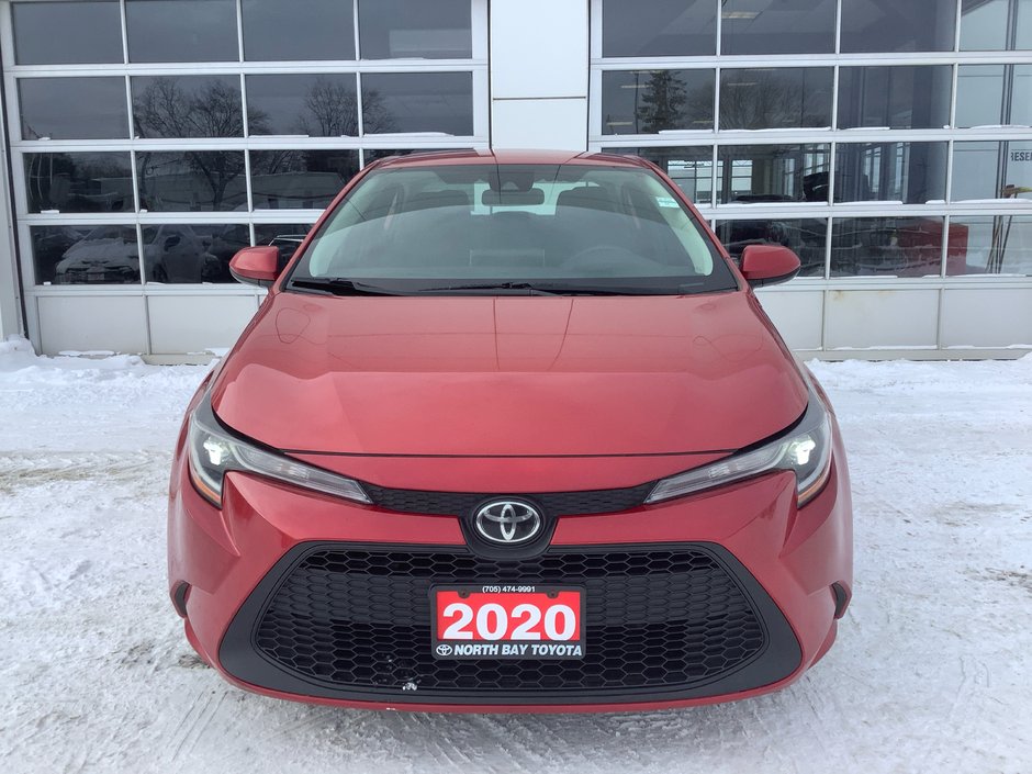 2020 Toyota COROLLA-2