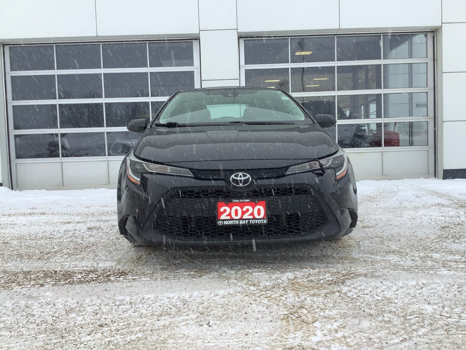 2020 Toyota COROLLA-2