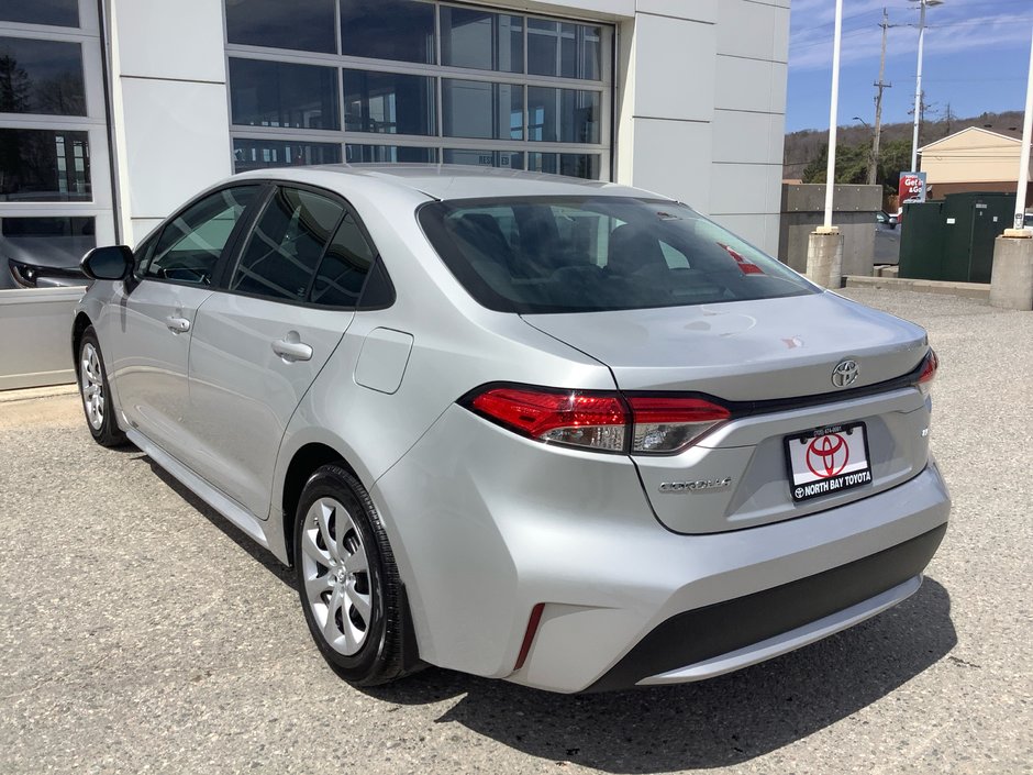 2021 Toyota Corolla-5