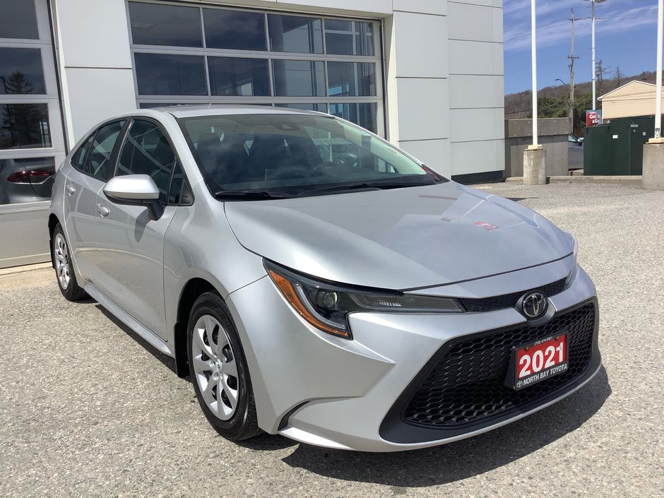 2021 Toyota Corolla-1