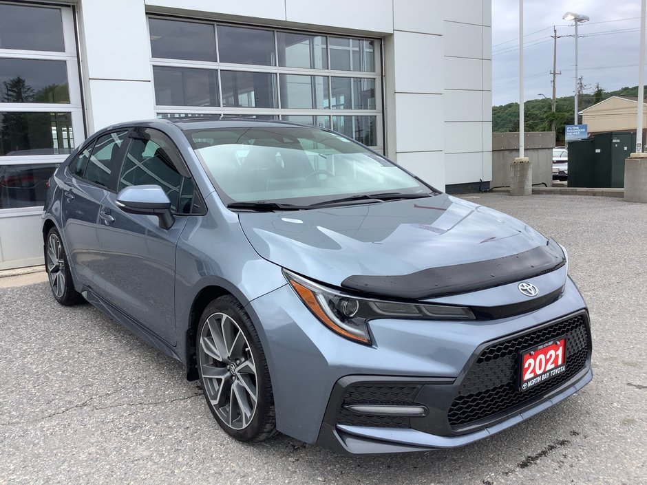2021 Toyota Corolla-1