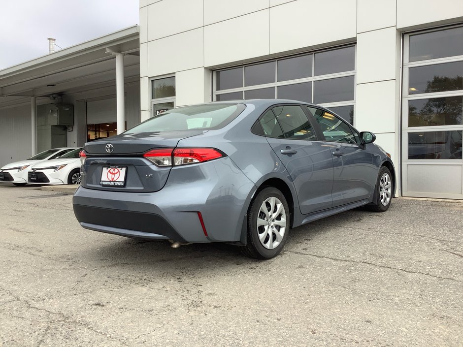 2021 Toyota Corolla-5