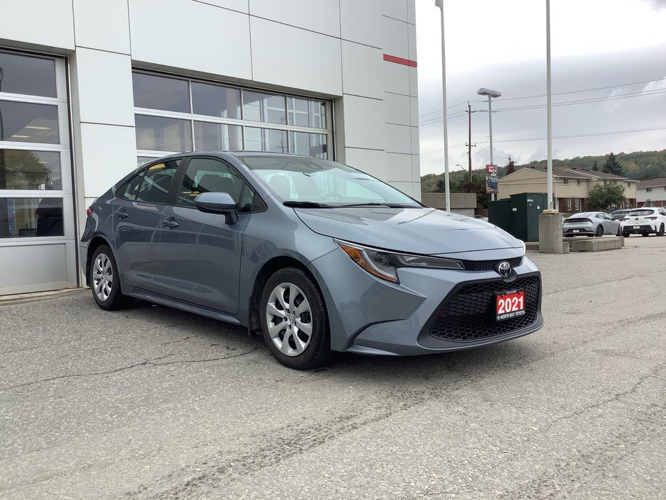 2021 Toyota Corolla-1