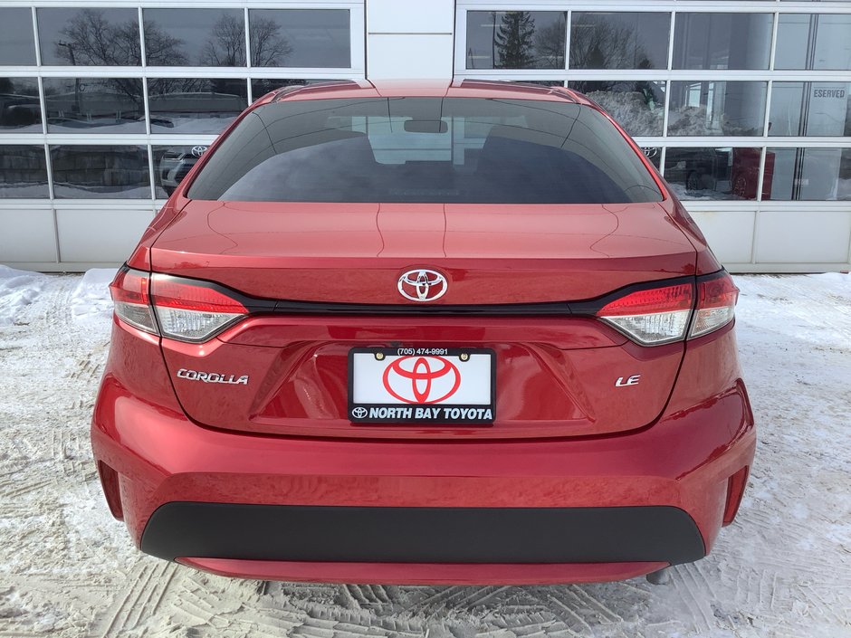 2021 Toyota COROLLA-7