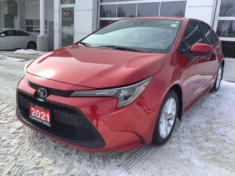 2021 Toyota COROLLA-0