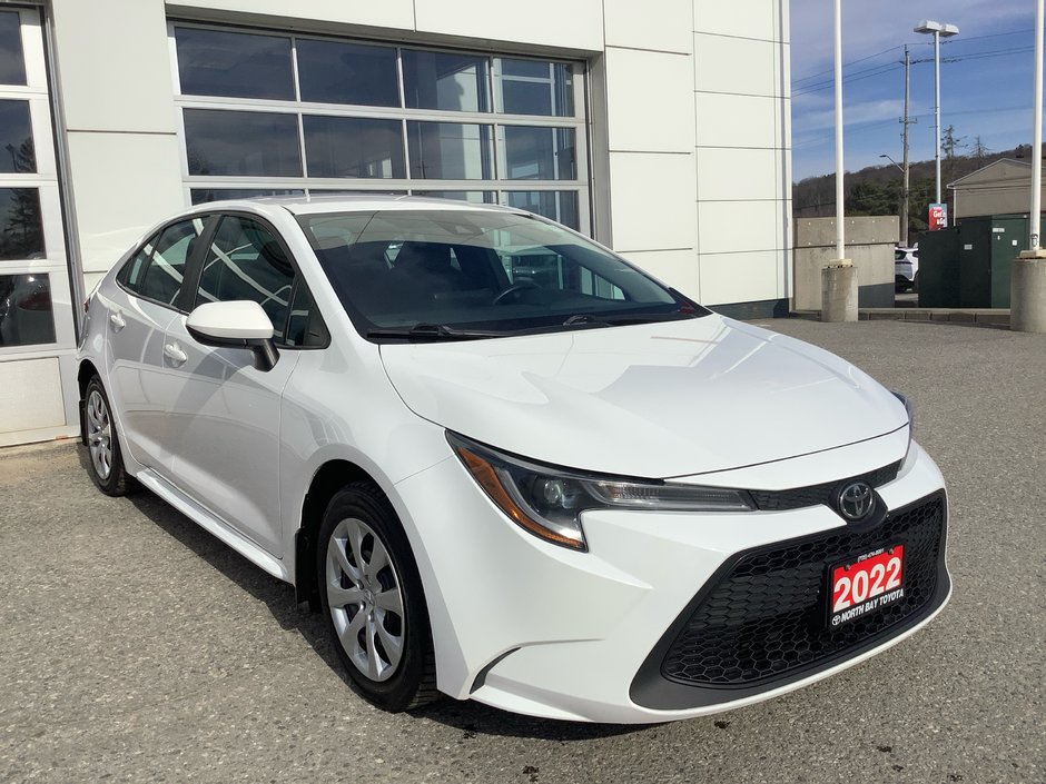 2022 Toyota Corolla-1