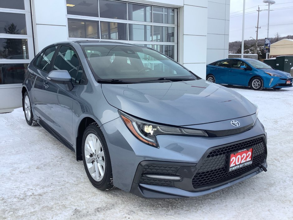 2022 Toyota COROLLA-1