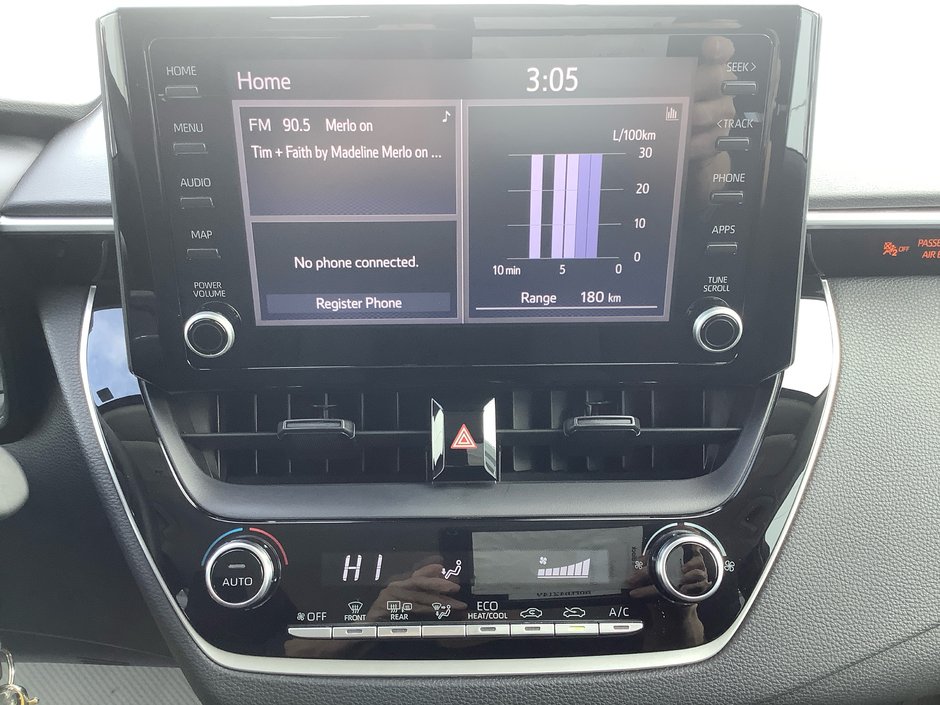 2022 Toyota COROLLA-10