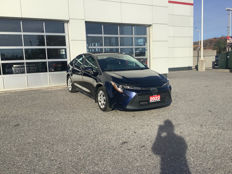 2022 Toyota COROLLA-1