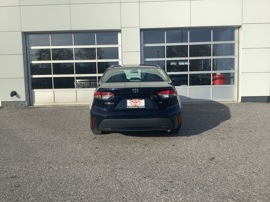 2022 Toyota COROLLA-5