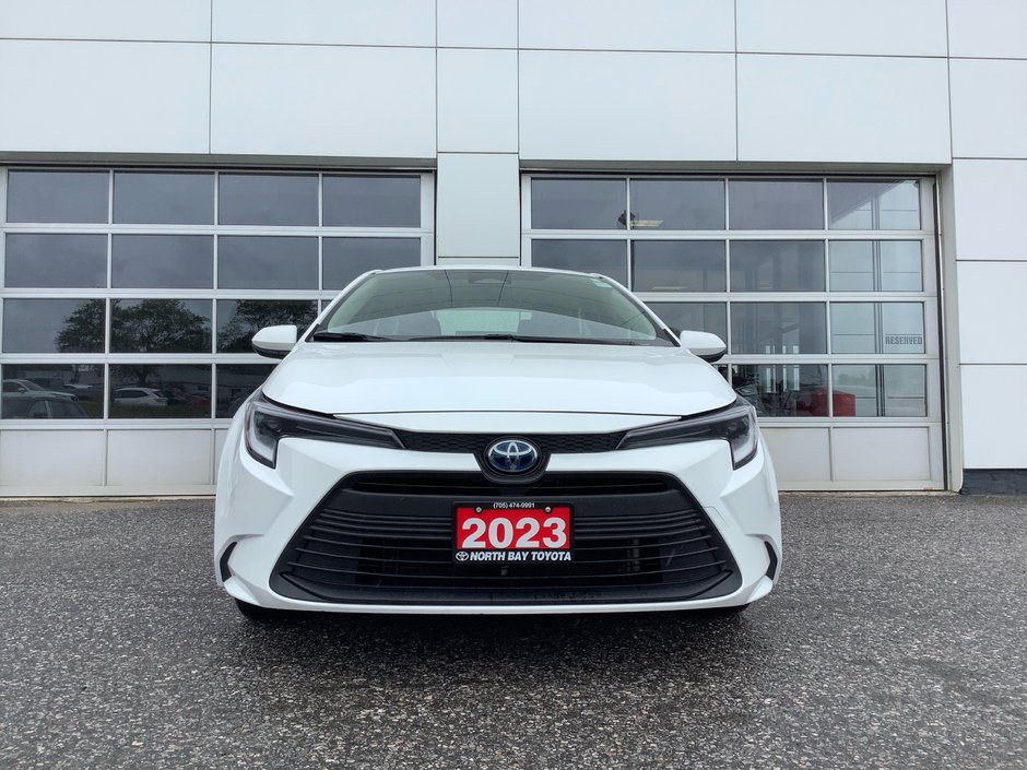 2023 Toyota Corolla-2