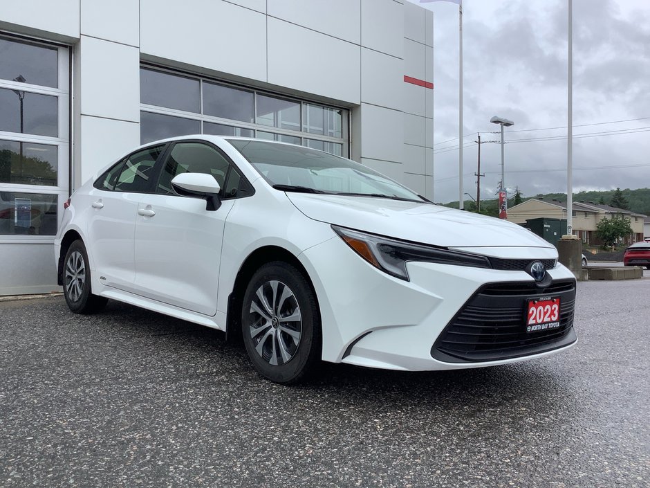 2023 Toyota Corolla-1