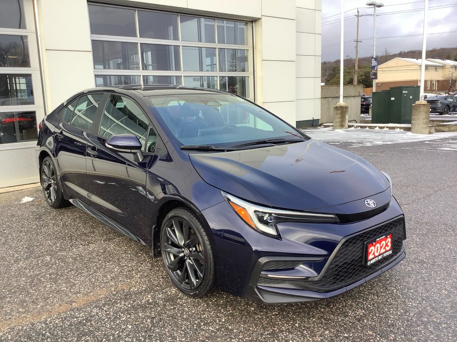 2023 Toyota COROLLA-22
