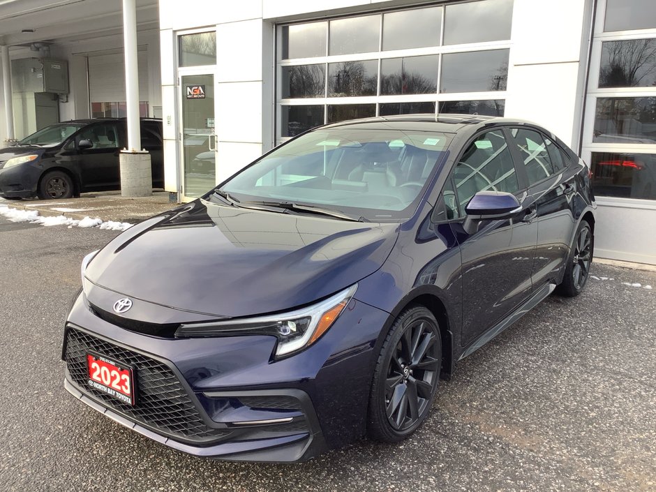 2023 Toyota COROLLA-1