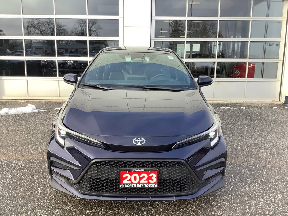 2023 Toyota COROLLA-0