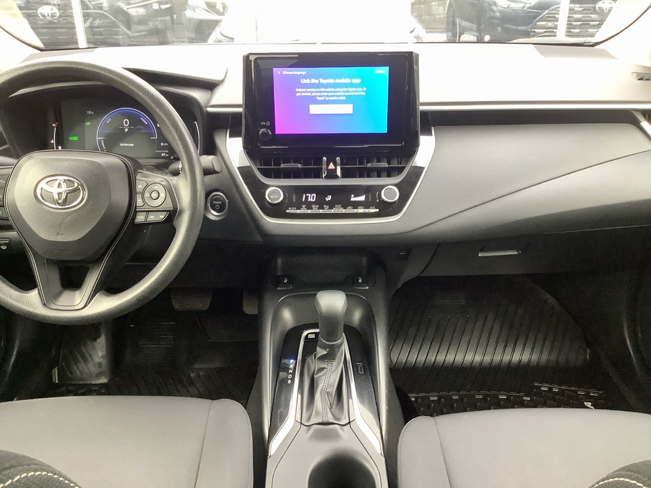 2023 Toyota COROLLA Hybrid LE-17