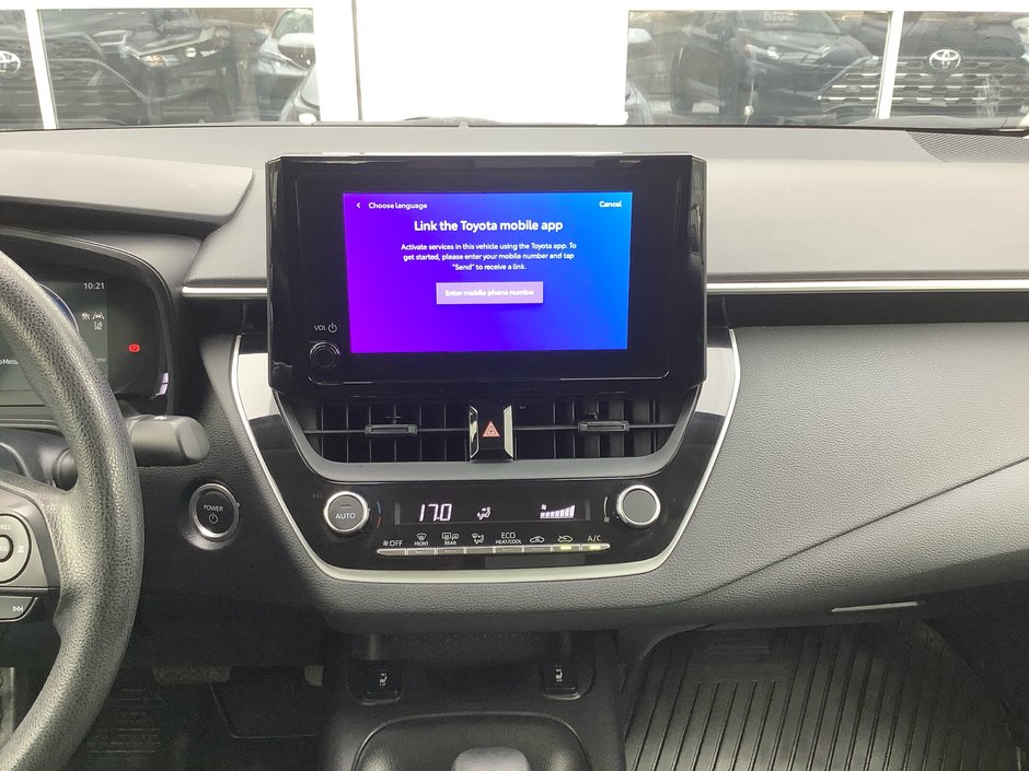 2023 Toyota COROLLA Hybrid LE-15