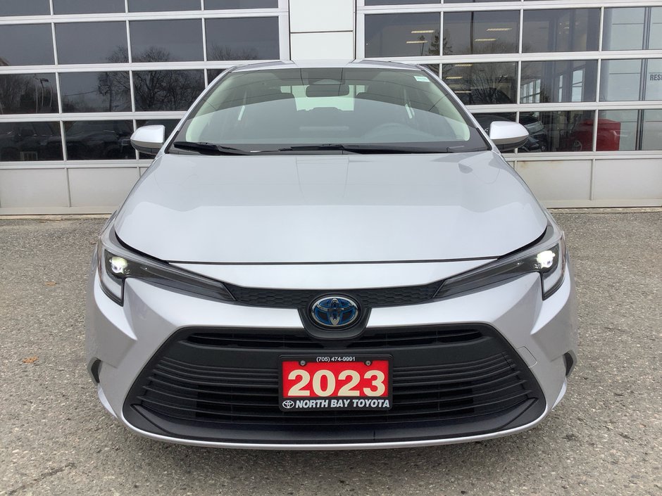 2023 Toyota COROLLA Hybrid LE-2