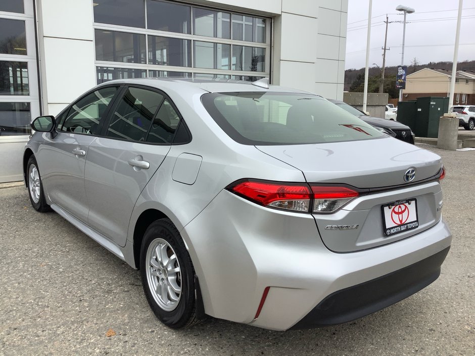 2023 Toyota COROLLA Hybrid LE-5