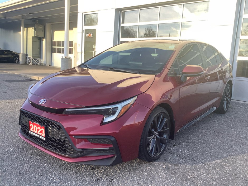 2023 Toyota COROLLA-0