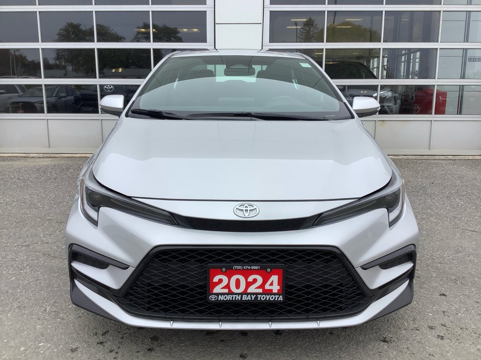 2024 Toyota Corolla SE-2