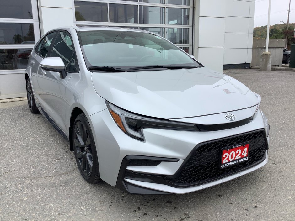 2024 Toyota Corolla SE-1