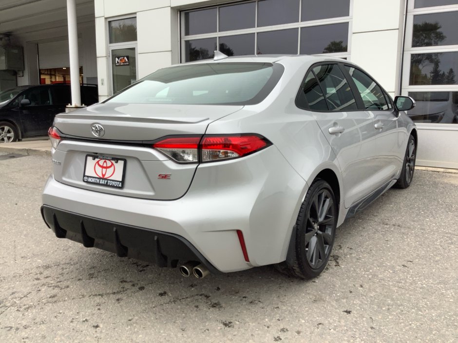 2024 Toyota Corolla SE-5