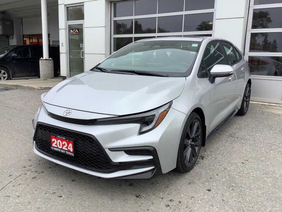 2024 Toyota Corolla SE-0