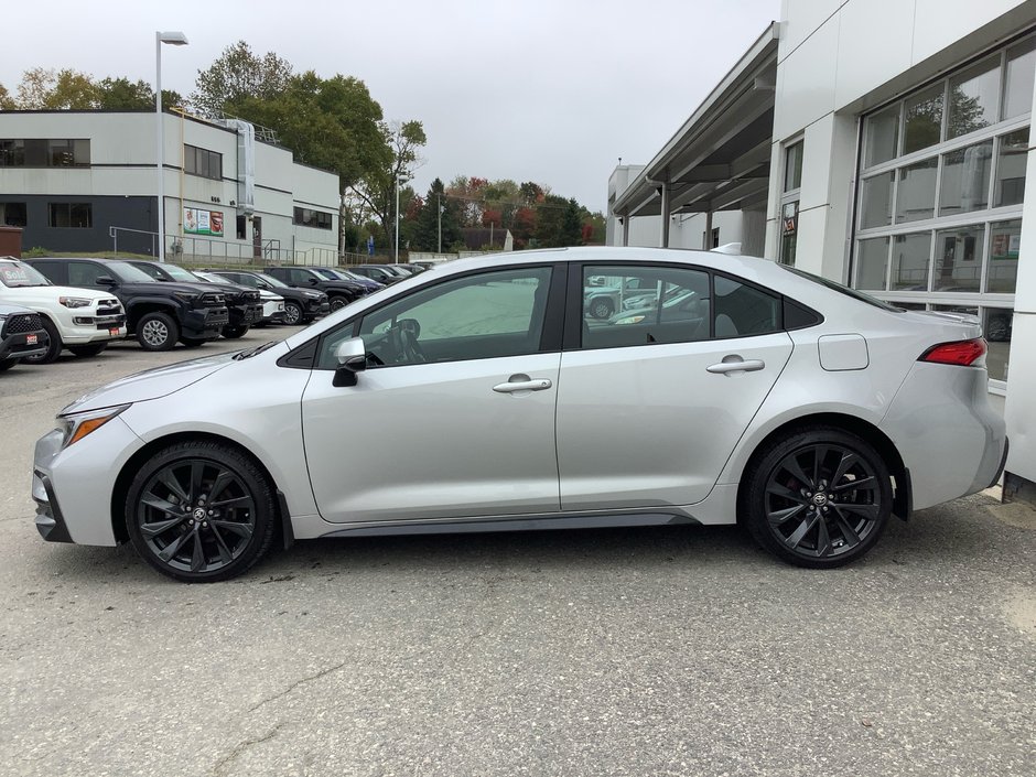 2024 Toyota Corolla SE-4