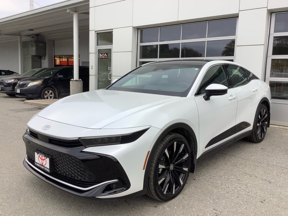 25 Toyota CROWN Platinum-0