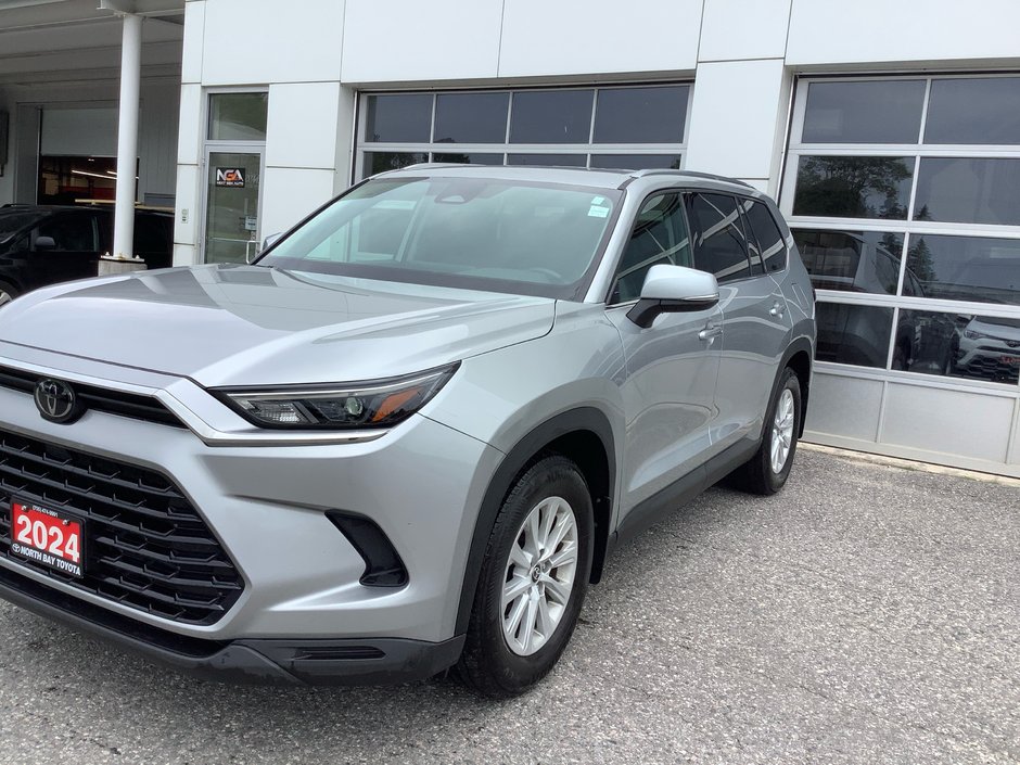 2024 Toyota GRAND HIGHLANDE XLE-6