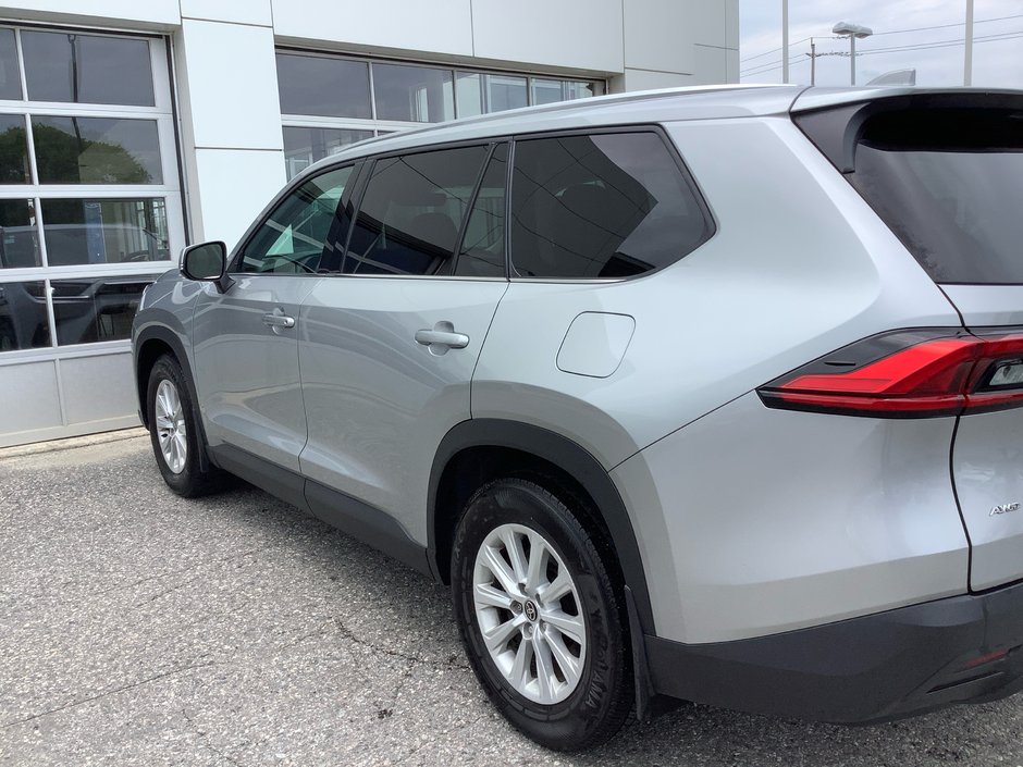 2024 Toyota GRAND HIGHLANDE XLE-4