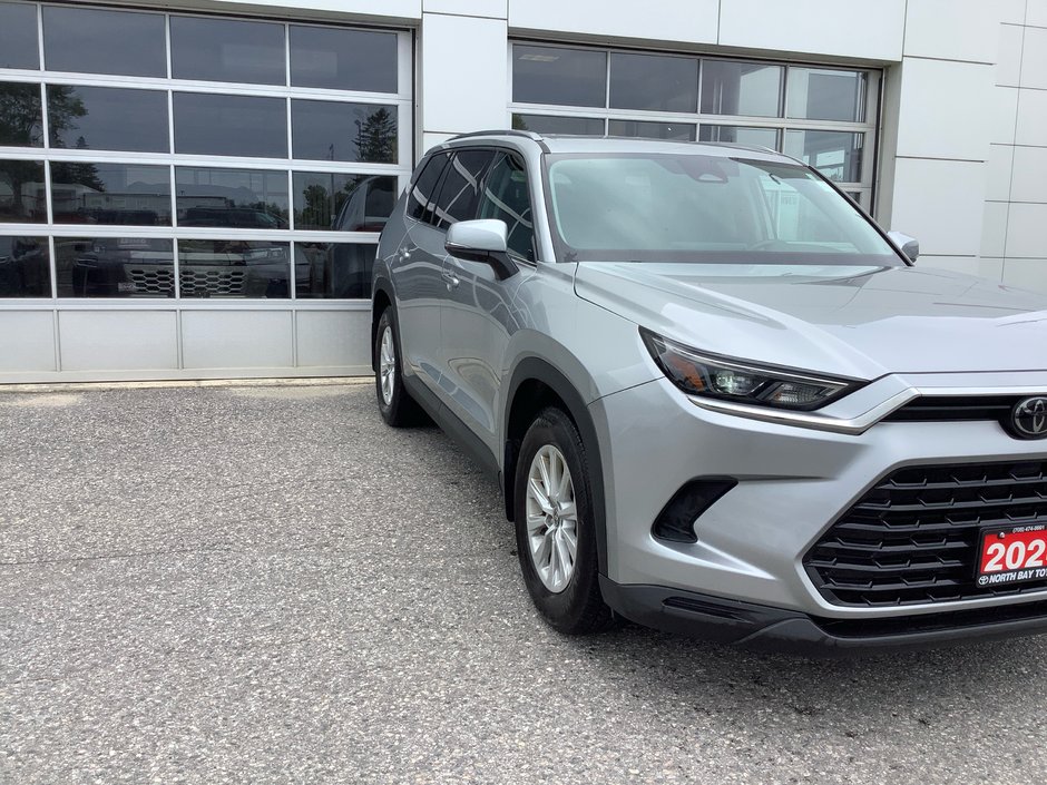 2024 Toyota GRAND HIGHLANDE XLE-7