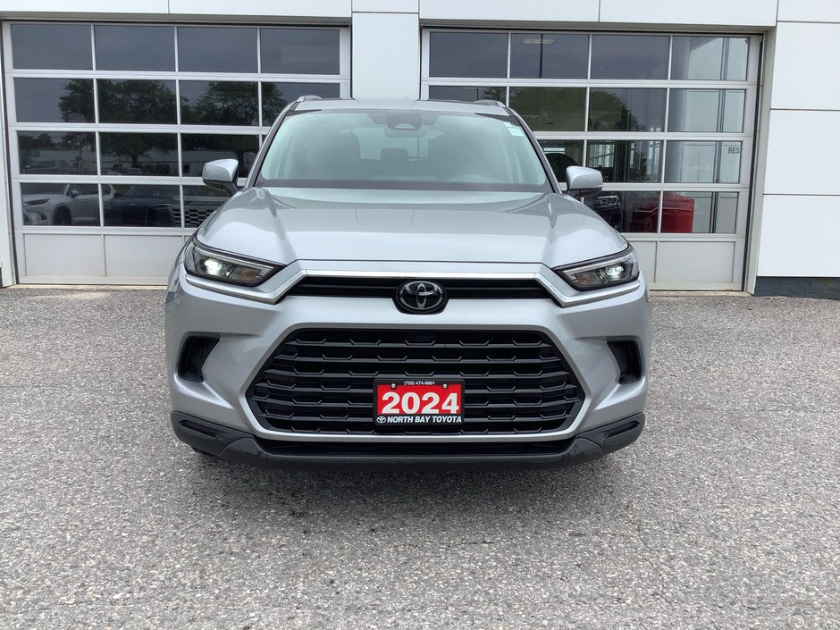 2024 Toyota GRAND HIGHLANDE XLE-5