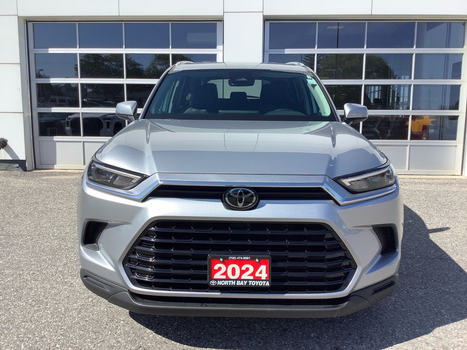 2024 Toyota GRAND HIGHLANDE XLE-21