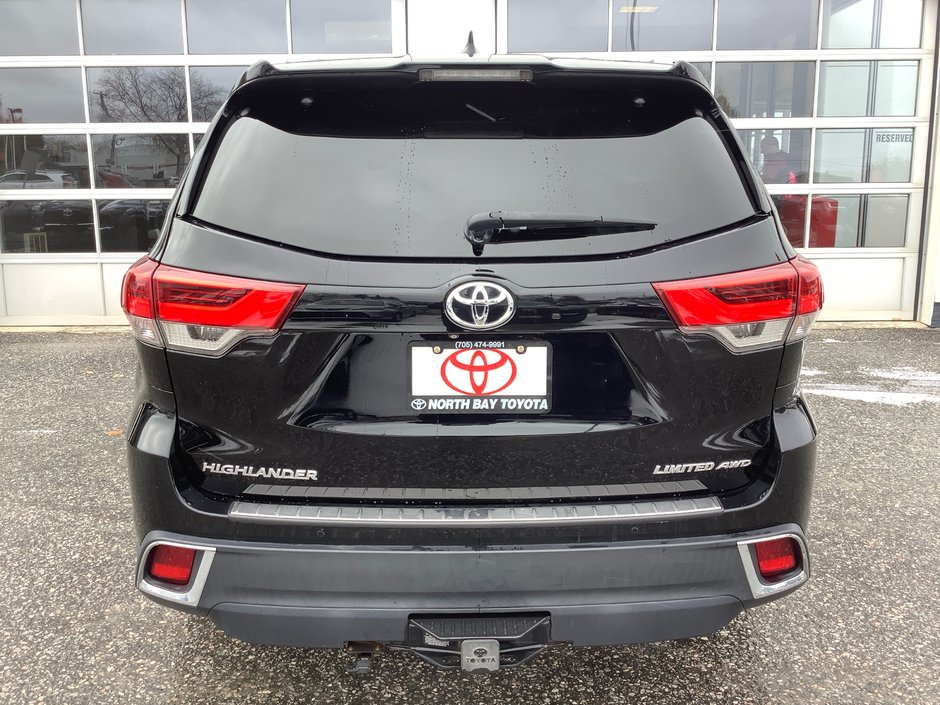 2018 Toyota HIGHLANDER Limited-7