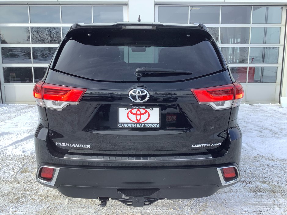 2018 Toyota HIGHLANDER Limited-16