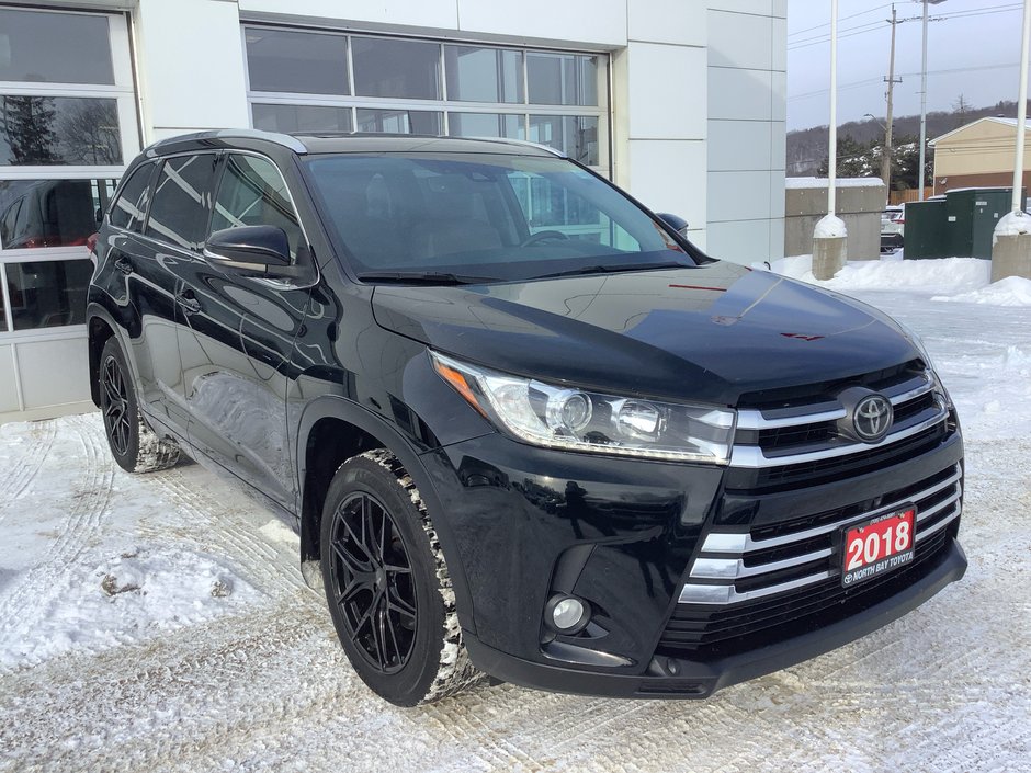 2018 Toyota HIGHLANDER Limited-10