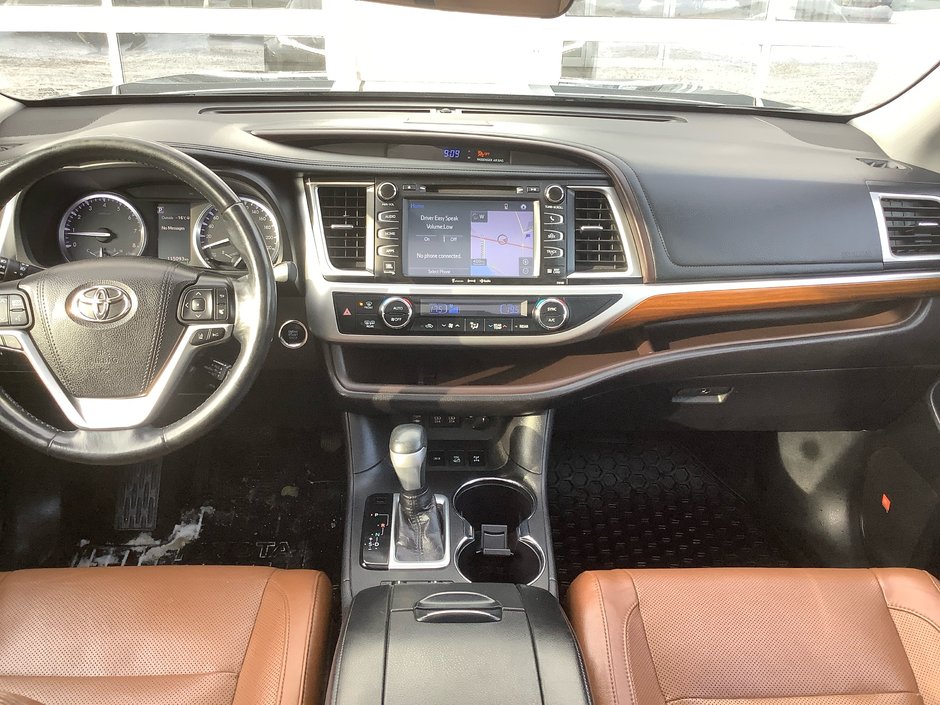 2018 Toyota HIGHLANDER Limited-30