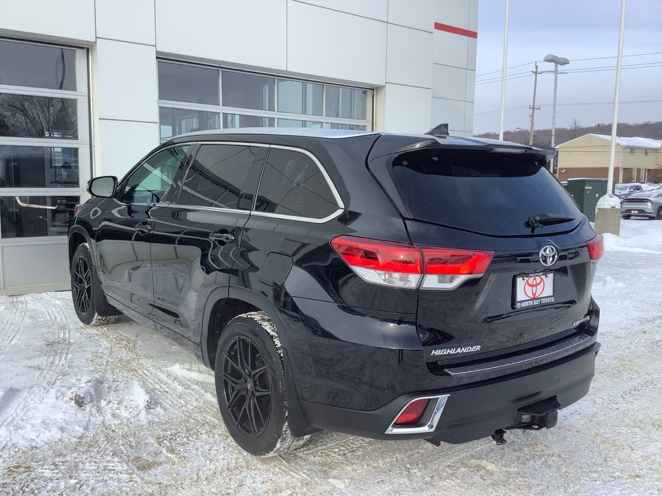2018 Toyota HIGHLANDER Limited-14