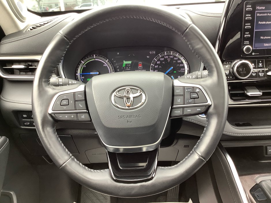 2020 Toyota HIGHLANDER Hybrid Limited-14
