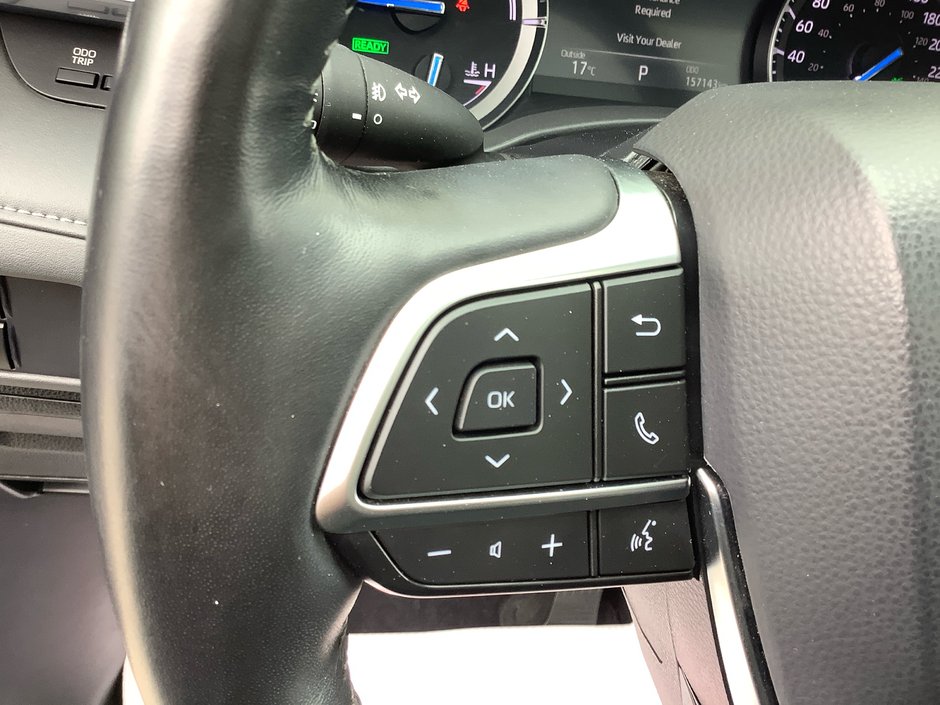 2020 Toyota HIGHLANDER Hybrid Limited-11