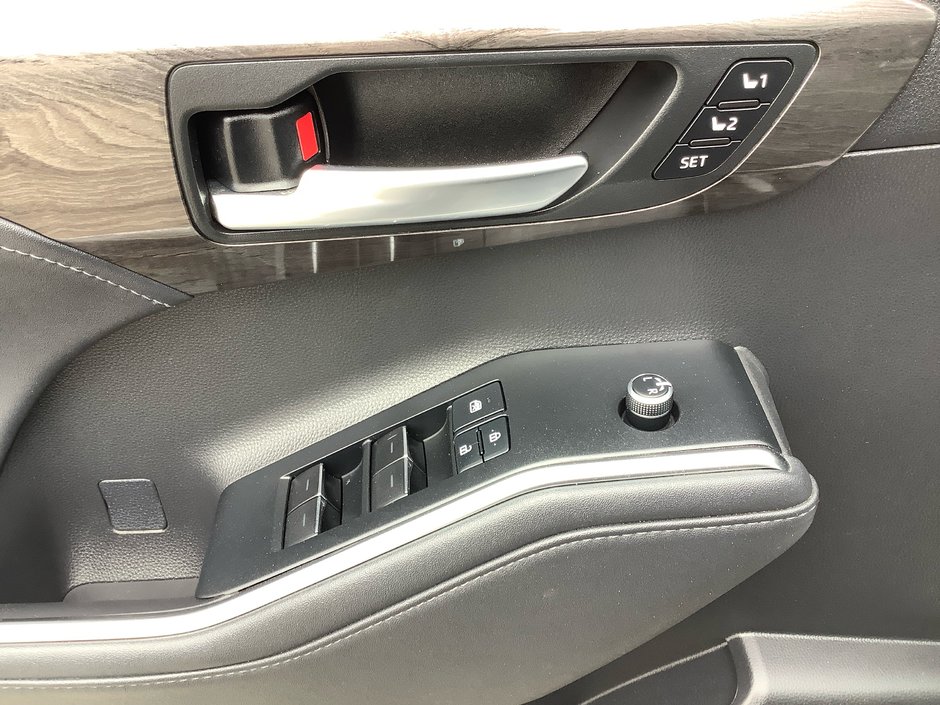 2020 Toyota HIGHLANDER Hybrid Limited-10