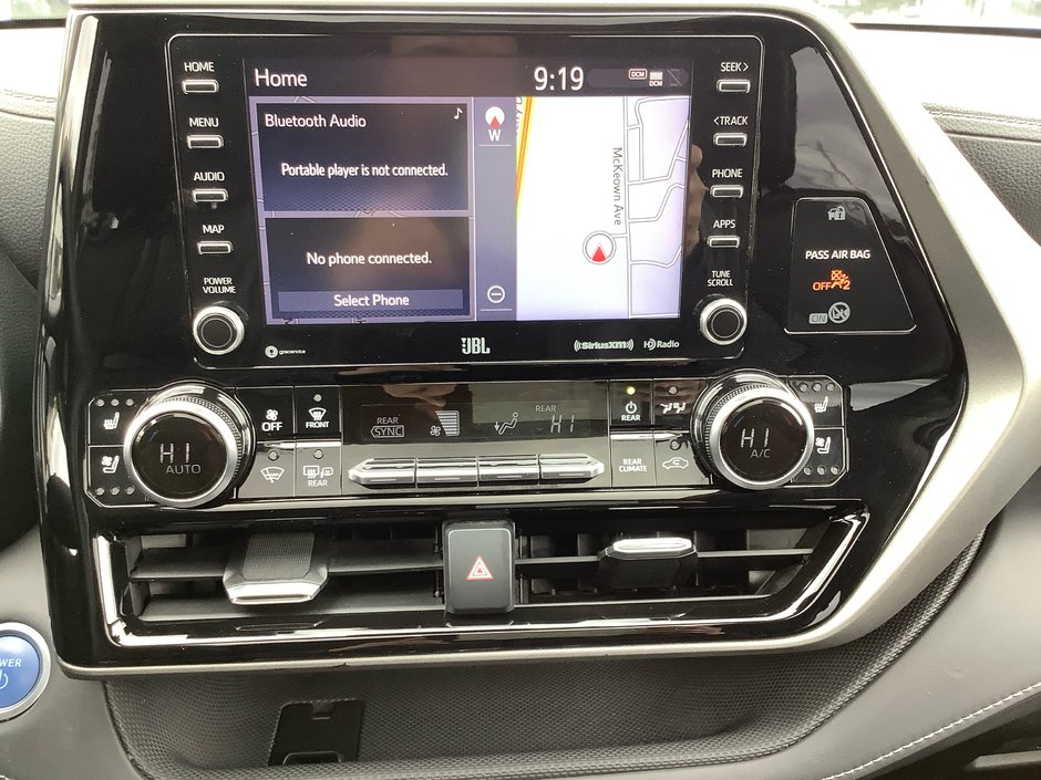 2020 Toyota HIGHLANDER Hybrid Limited-15