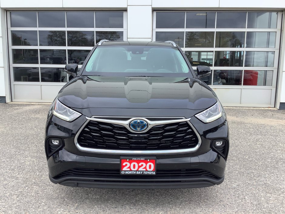 2020 Toyota HIGHLANDER Hybrid Limited-0