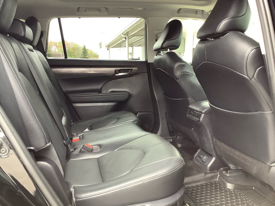 2020 Toyota HIGHLANDER Hybrid Limited-4