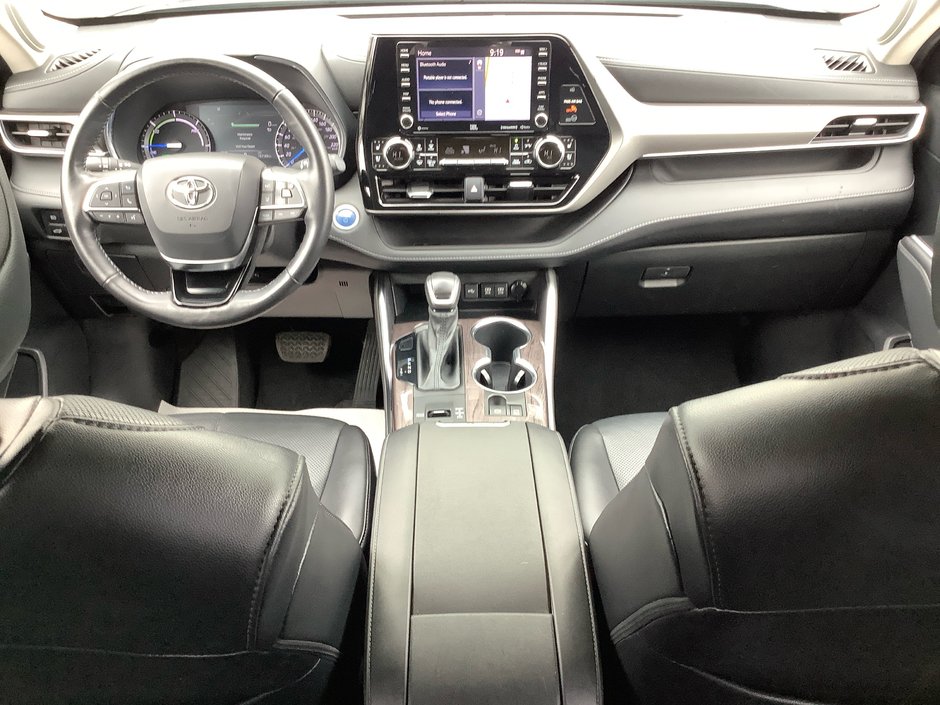 2020 Toyota HIGHLANDER Hybrid Limited-16