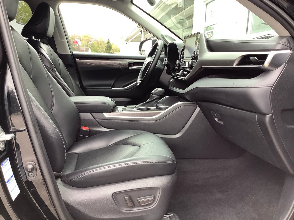 2020 Toyota HIGHLANDER Hybrid Limited-3