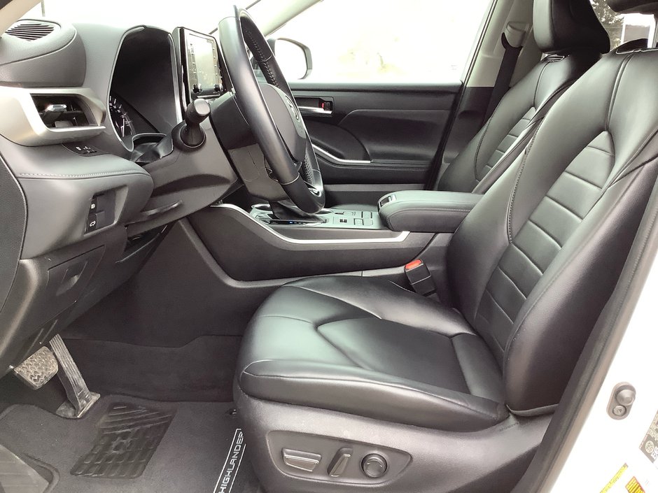 2021 Toyota HIGHLANDER XLE-15