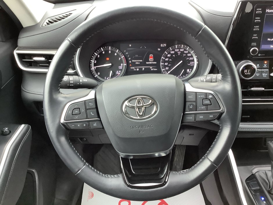 2021 Toyota HIGHLANDER XLE-23